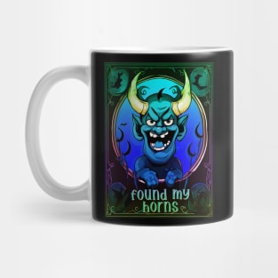 Halloween Mug